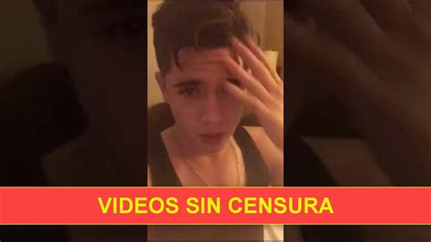 Juan de dios pantoja, Vídeo porno íntimo filtrado completo